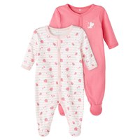 name-it-strawberry-pyjama-2-units