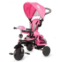 Qplay Sittvagn New Ranger Tricycle Deluxe