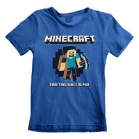 heroes-official-minecraft-crafting-since-alpha-t-shirt-met-korte-mouwen