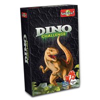 Bioviva Dino Challenge: Edición Gra Karciana