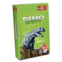 bioviva-juego-de-cartas-dino-challenge:-edicion-verde