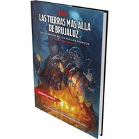 wizards-of-the-coast-d-d:-las-tierras-mas-alla-de-brujaluz-book
