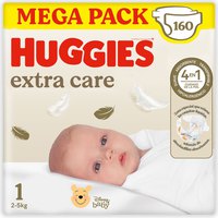 huggies-panales-extra-care-talla-1-160-unidades