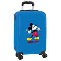 safta-mickey-mouse-only-one-cabin-20-twin-wheels-trolley