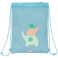 safta-pre--school-elefantes-junior-34-cm-bag
