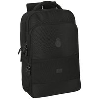 safta-real-madrid-premium-backapck-15.6-tablet-usb-laptop-rucksack