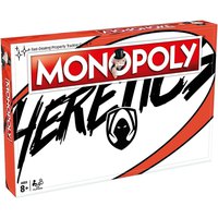 Eleven force Monopoly Heretics Brettspiel