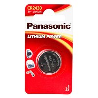 Panasonic 1 CR 2430 Button Battery