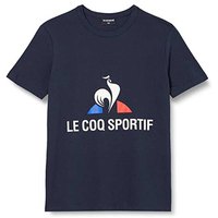 le-coq-sportif-t-shirt-a-manches-courtes-fanwear