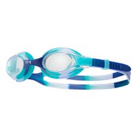 TYR Óculos De Natação Para Crianças Swimple Tie Dye