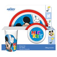 Kids licensing Conjunto De Café Da Manhã Do Mickey Disney