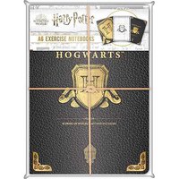 Blue sky studios Harry Potter Notitieboekje 3Pack Zweinstein
