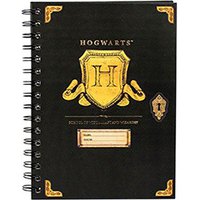 Blue sky studios Harry Potter Wiro-notitieboekje A 5 Zweinstein Schild