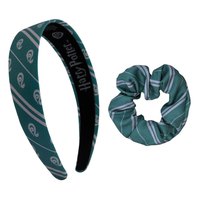 cinereplicas-harry-potter-classic-hair-accessories-2-set-slytherin
