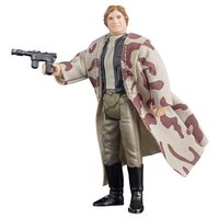 Star wars Retro Collection Han Solo (Endor) Figuur