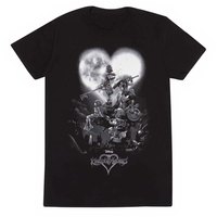 heroes-disney-kingdom-hearts-poster-kurzarm-t-shirt