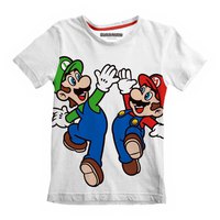 heroes-nintendo-super-mario-and-luigi-overprint-t-shirt-met-korte-mouwen