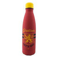 Cinereplicas Harry Potter Thermo Water Bottle Gryffindor Let´S Go