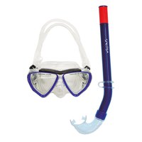 Aquaneos Masque Snorkeling Sport Basic Junior