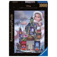 ravensburger-puzzle-belle-disney-castles-1000-piezas