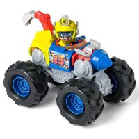 Toy planet Cotxe Tracers S Power Trucks Turbo Digger