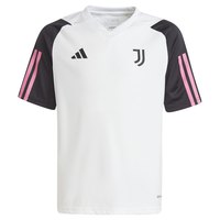 adidas-juventus-23-24-tiro-junior-short-sleeve-t-shirt-training