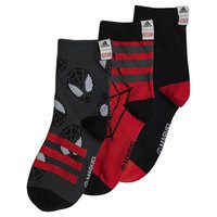 adidas-calcetines-marvel-spider-man-crew-3-pairs