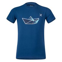 montura-origami-kurzarm-t-shirt