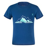montura-valley-kurzarm-t-shirt