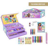 cerda-group-set-papeleria-coloreable-gabbys-dollhouse-caja