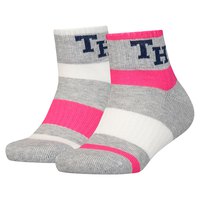 tommy-hilfiger-calcetines-1-4-largos-sporty-patch-2-pares