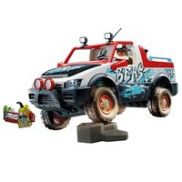 playmobil-bilkonstruktion-spel-rally