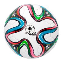aktive-gravity-plast-fotbollsboll-bio-ball-230-mm