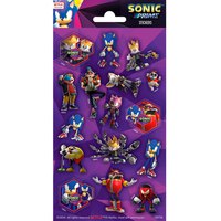 funny-products-sonic-glitter-sticker-pack