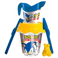 Mondo Sonic Set Bucket + Shower And Accessories 40X18