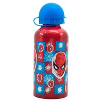 stor-spiderman-aluminum-bottle-400ml