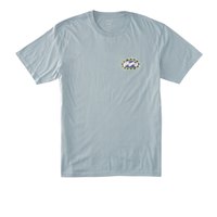 Billabong Crayon Wave kurzarm-T-shirt