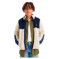 levis---giacca-da-teenager-color-block-sherpa