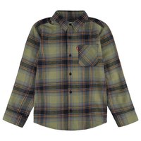 levis---camicia-a-maniche-lunghe-teenager-flannel-one-pocket