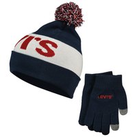 levis---lan-zestaw-czapek-i-rękawiczek