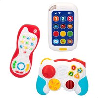 Playgo Controls I Telèfon Set