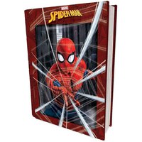 Prime 3d Puzzle 3D Marvel Spiderman 300 Piezas