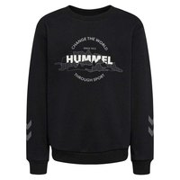 hummel-sweatshirt-nature