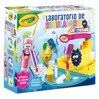 Crayola Labor Für Stinkende Und Neonfarbene Buntstifte