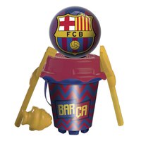 FC Barcelona Castle Cube + Ball