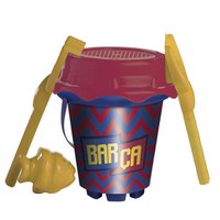 FC Barcelona Château Cube Moules +