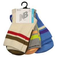 new-balance-chaussettes-midcalf-colorblock-3-pairs