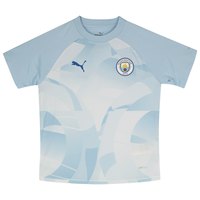 puma-prematch-junior-kortarmad-t-shirt-manchester-city-23-24