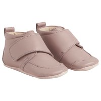 enfant-baby-leather-slippers