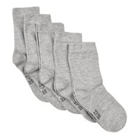 minymo-ankle-solid-5-pack-socken